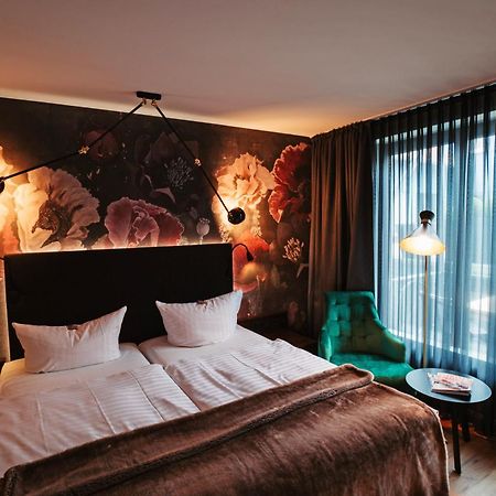 Der Lippische Hof Hotell Bad Salzuflen Exteriör bild