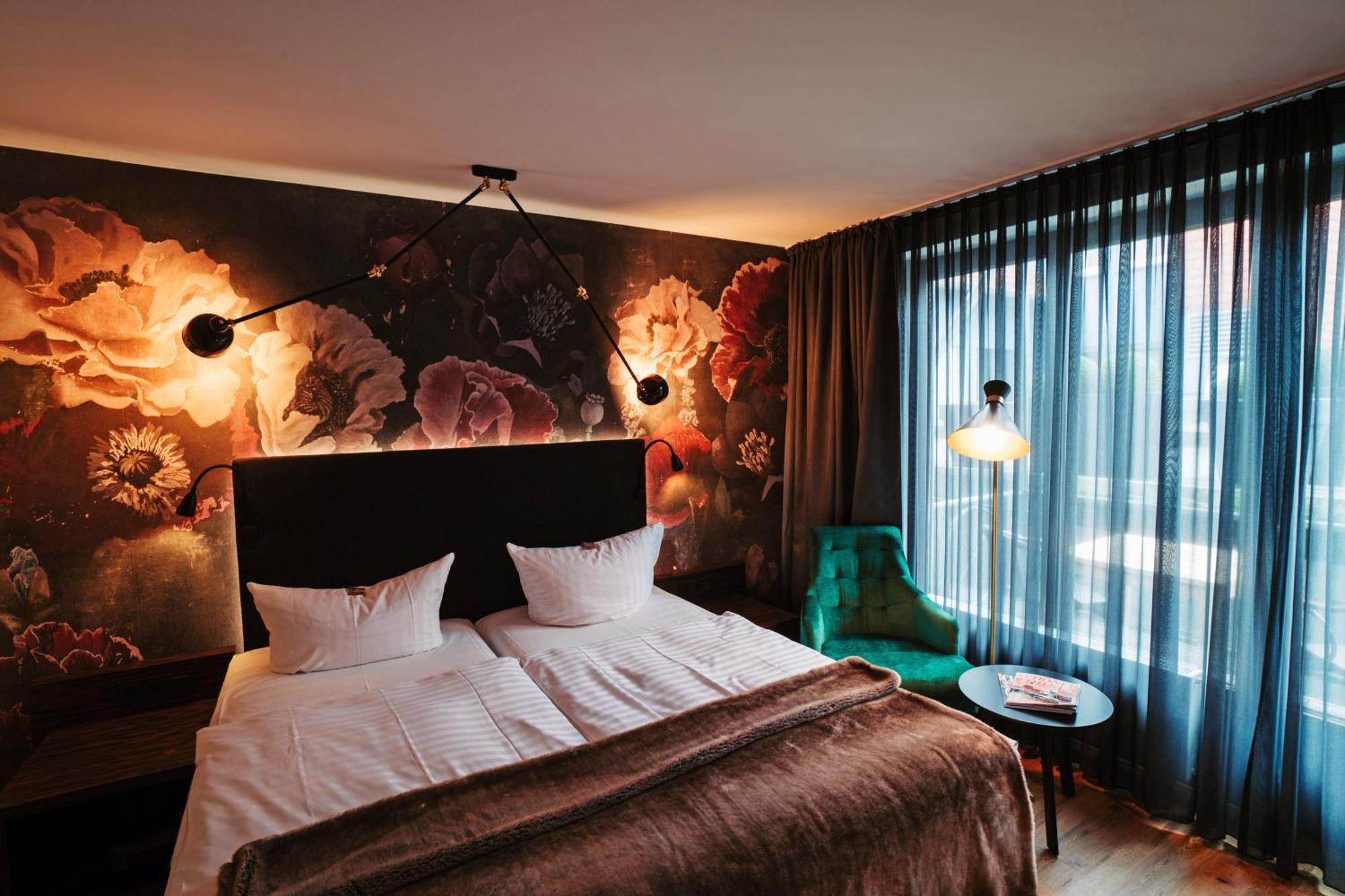 Der Lippische Hof Hotell Bad Salzuflen Exteriör bild
