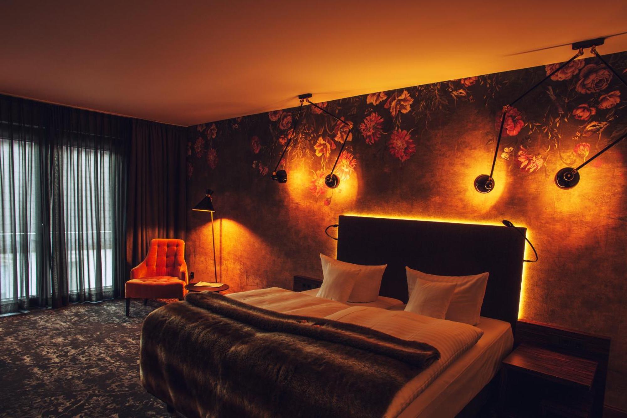 Der Lippische Hof Hotell Bad Salzuflen Exteriör bild