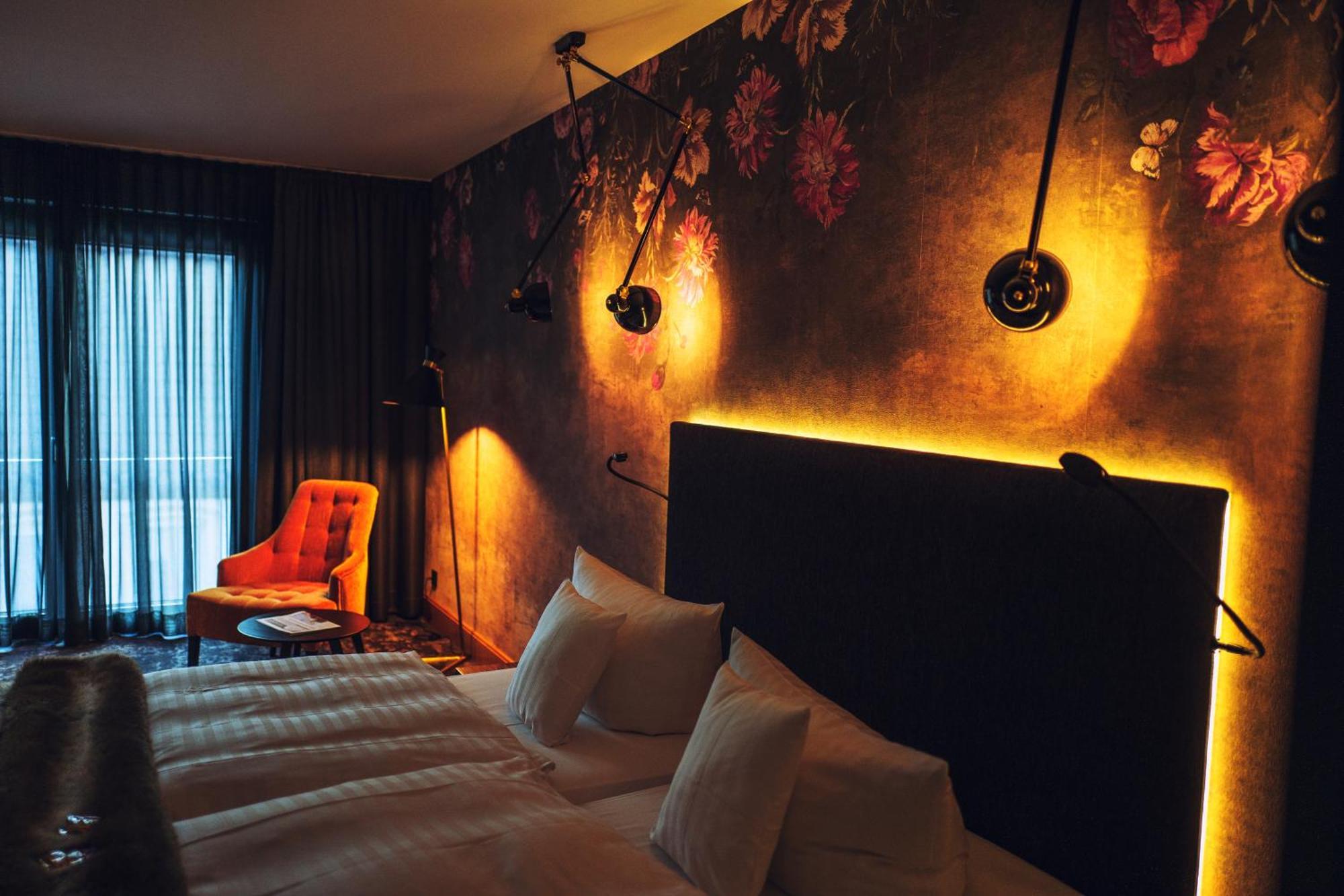 Der Lippische Hof Hotell Bad Salzuflen Exteriör bild