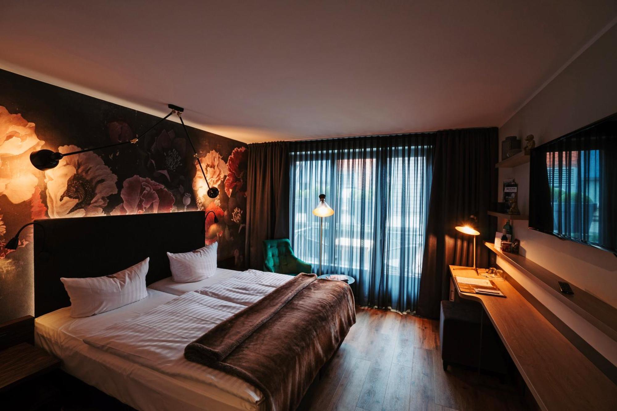 Der Lippische Hof Hotell Bad Salzuflen Exteriör bild